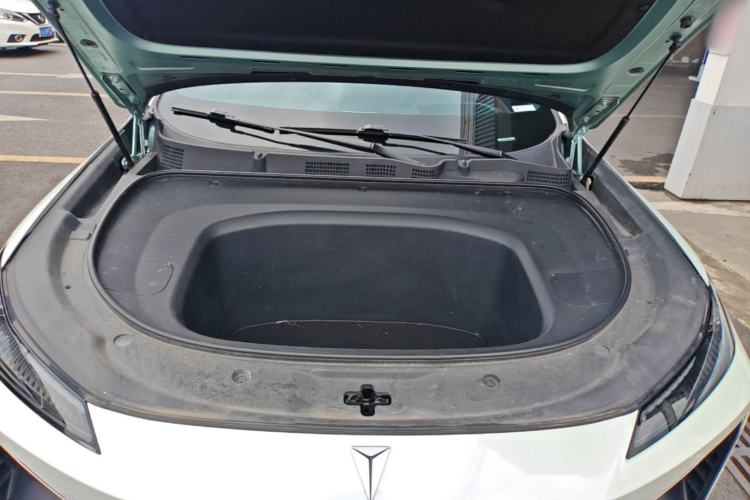 Used Deepal S07 2023 620Max Pure Electric Version Engine Bay