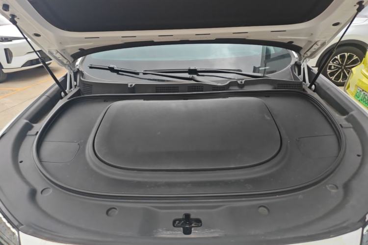 Used Deepal S07 2023 200Max Range-Extended Version Engine Bay