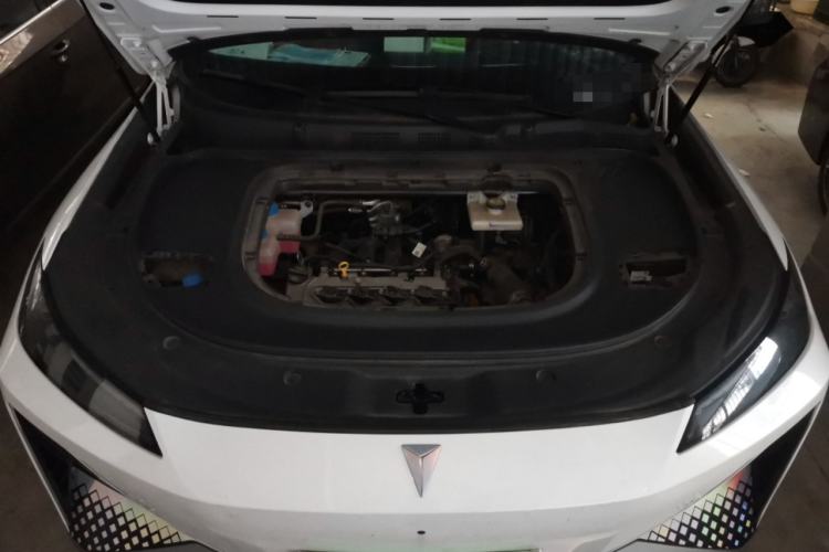 Used Deepal S07 2023 200Max Range-Extended Version Engine Bay
