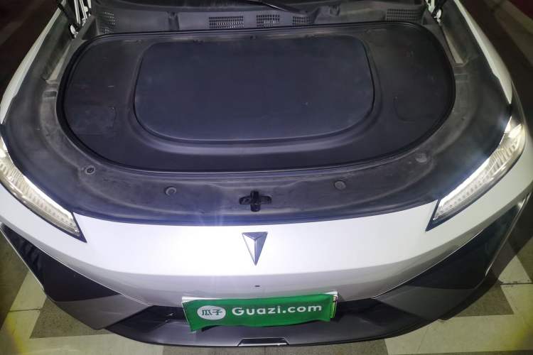 Used Deepal S07 2023 200Max Range-Extended Version Engine Bay