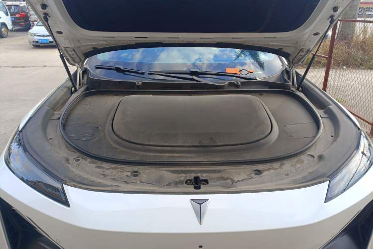 Used Deepal S07 2023 121Max Range-Extended Version Engine Bay