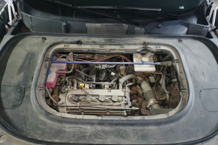 Used Deepal S07 2023 200Max Range-Extended Version Engine Bay