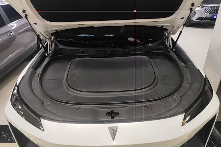 Used Deepal S07 2023 S7i 200Max Extended-Range Model Engine Bay