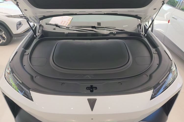 Used Deepal S07 2023 200Max Range-Extended Version Engine Bay