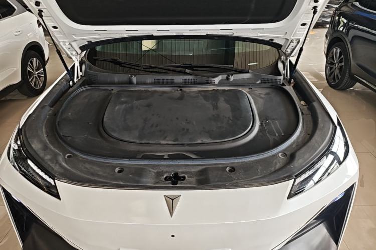 Used Deepal S07 2023 200Max Range-Extended Version Engine Bay