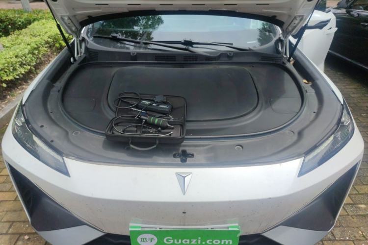 Used Deepal S07 2023 200Max Range-Extended Version Engine Bay