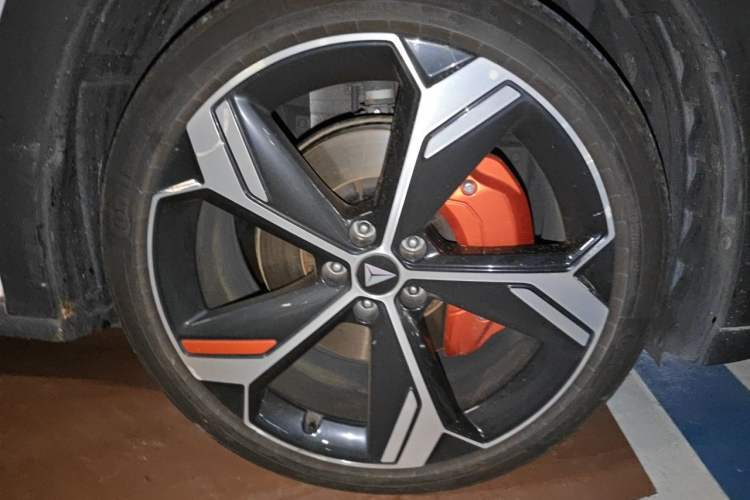 Used Deepal S07 2023 200Max Range-Extended Version Exterior 1