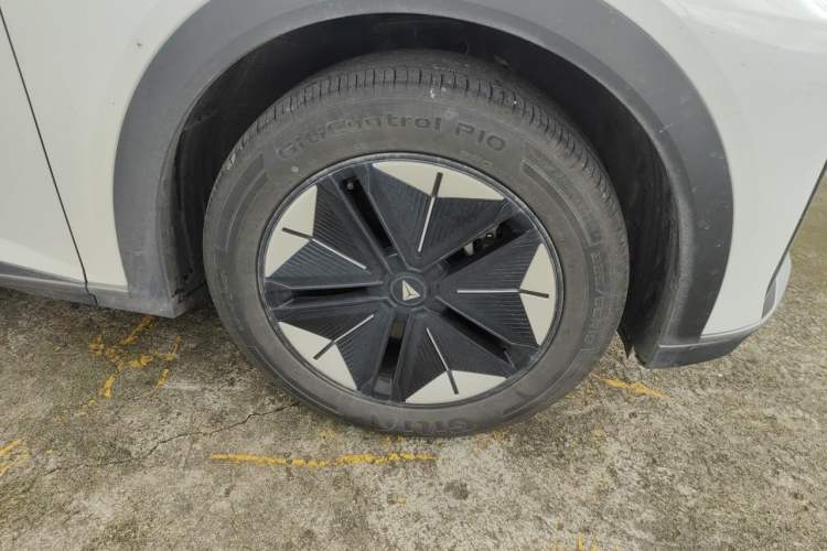 Used Deepal S07 2023 200Max Range-Extended Version Exterior 1