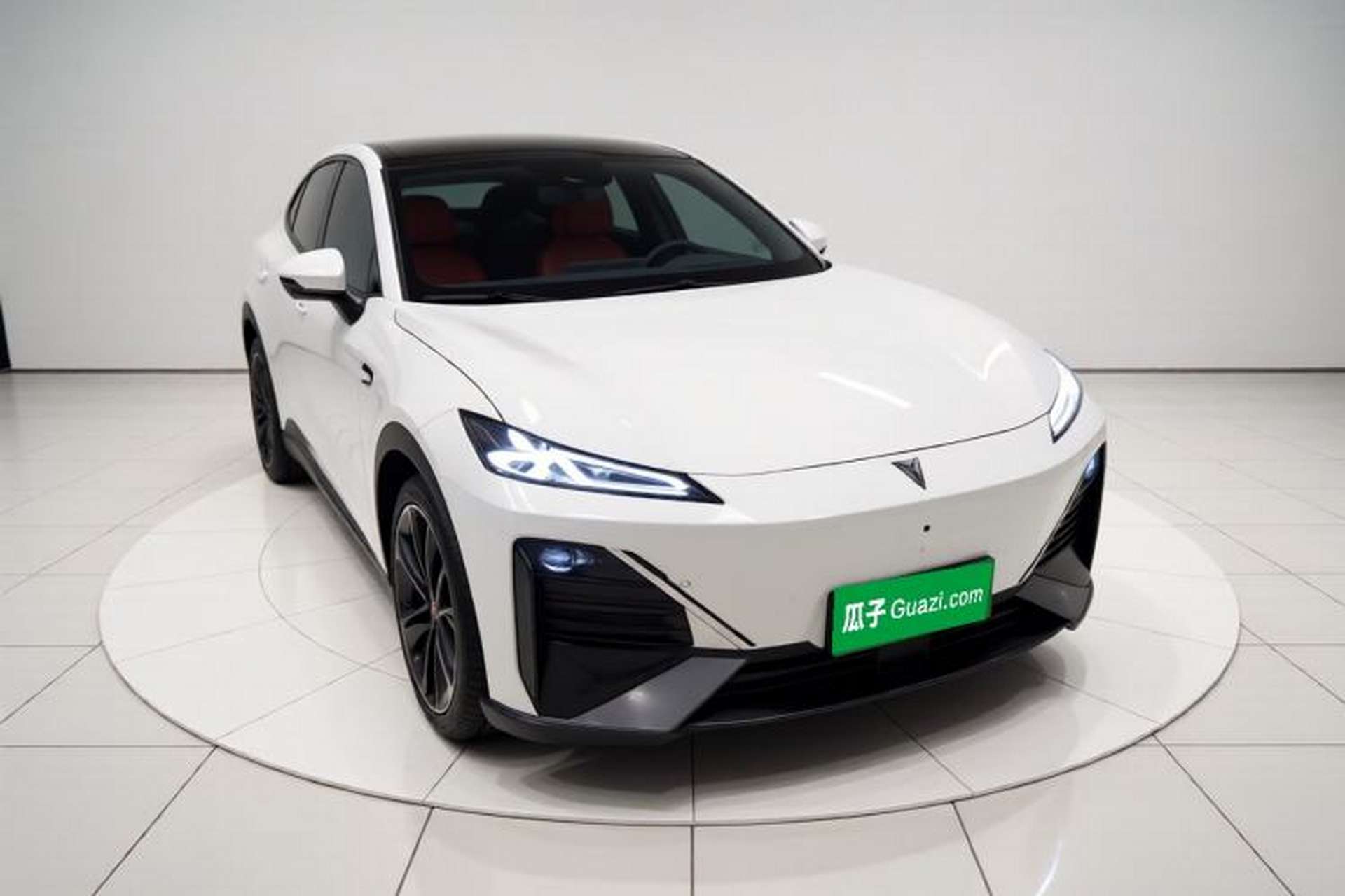 Used Deepal S07 2023 200Max Range-Extended Version Exterior 2