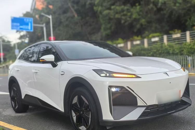 Used Deepal S07 2023 620Max Pure Electric Version Exterior 2