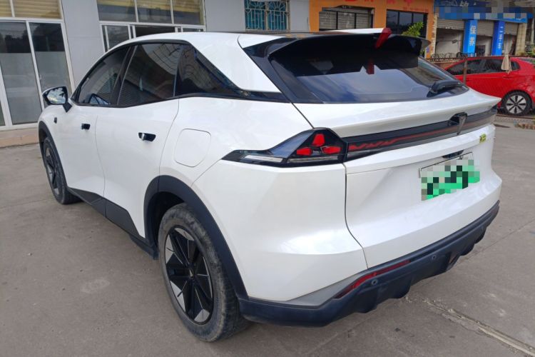 Used Deepal S07 2023 121Max Range-Extended Version Exterior 2
