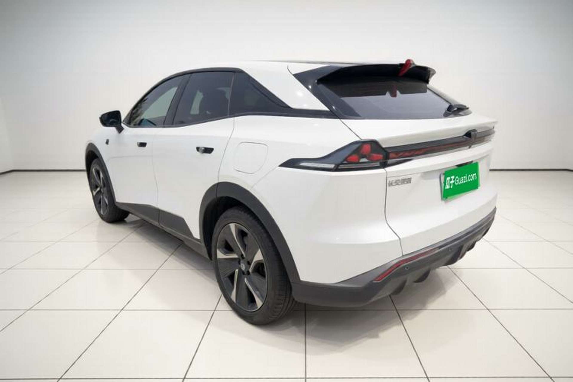 Used Deepal S07 2023 200Max Range-Extended Version Exterior 3