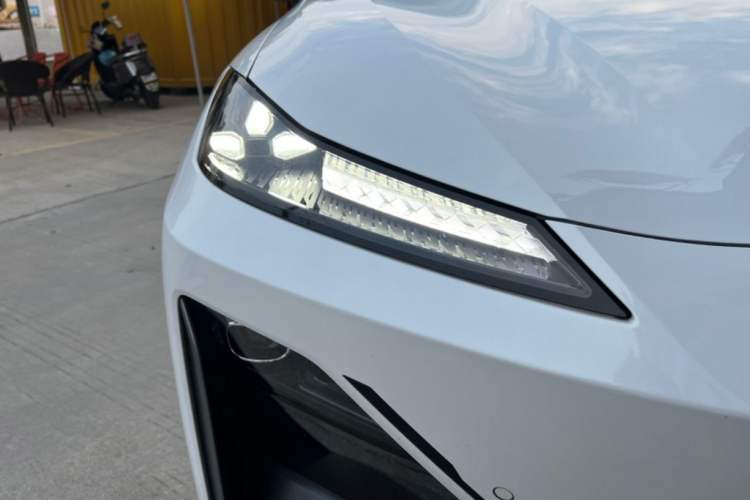 Used Deepal S07 2023 200Max Range-Extended Version Exterior 5