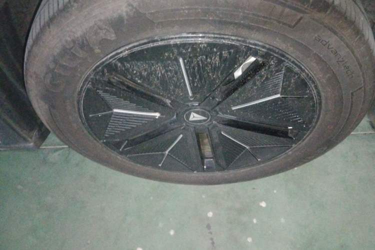 Used Deepal S07 2023 200Max Range-Extended Version Exterior 7