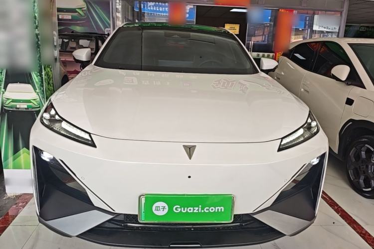 Used Deepal S07 2023 200Max Range-Extended Version Front