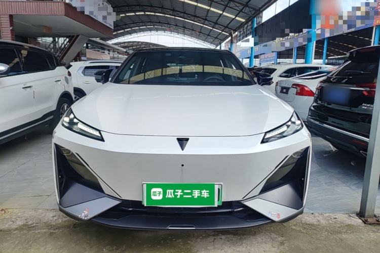 Used Deepal S07 2023 520Max Pure Electric Version Front