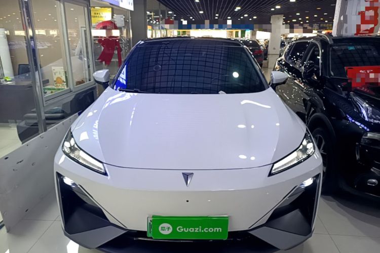 Used Deepal S07 2023 620Max Pure Electric Version Front