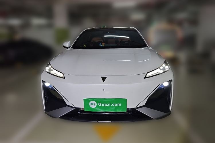 Used Deepal S07 2023 200Max Range-Extended Version Front
