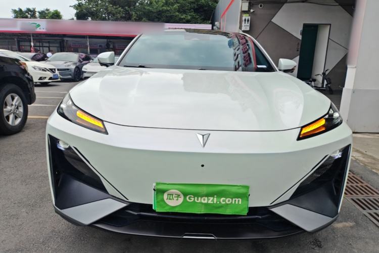 Used Deepal S07 2023 620Max Pure Electric Version Front