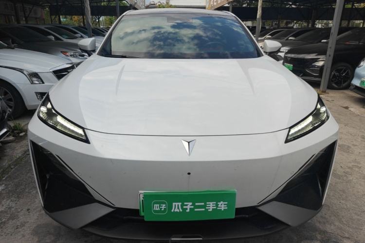 Used Deepal S07 2023 200Max Range-Extended Version Front