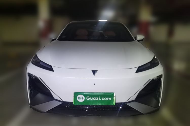 Used Deepal S07 2023 200Max Range-Extended Version Front
