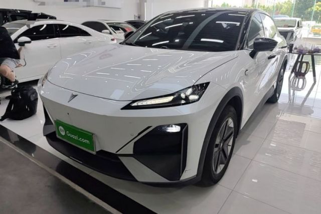Used Deepal S07 2023 520Max Pure Electric Version