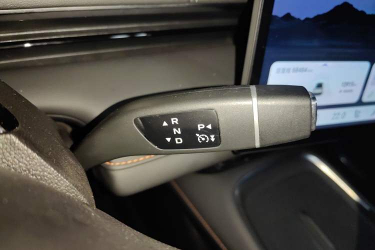Used Deepal S07 2023 200Max Range-Extended Version Gear Lever