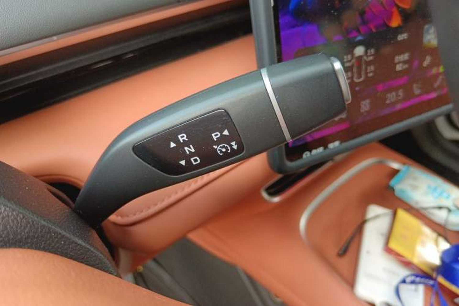 Used Deepal S07 2023 200Max Range-Extended Version Gear Lever
