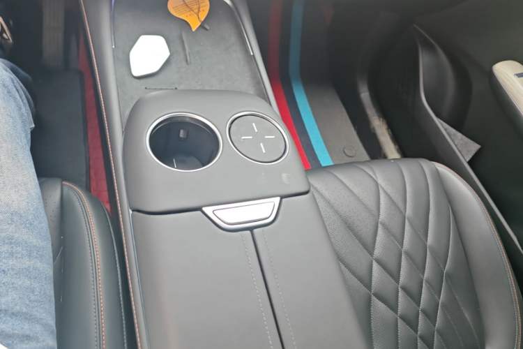 Used Deepal S07 2023 200Max Range-Extended Version Gear Lever