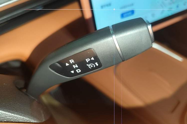 Used Deepal S07 2023 S7i 200Max Extended-Range Model Gear Lever