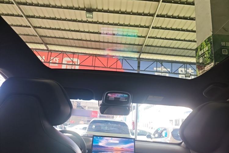 Used Deepal S07 2023 200Max Range-Extended Version Headliner