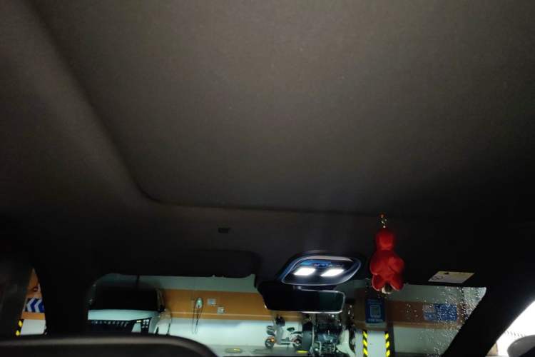 Used Deepal S07 2023 200Max Range-Extended Version Headliner