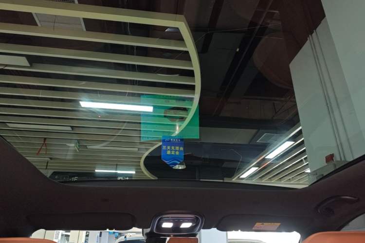 Used Deepal S07 2023 200Max Range-Extended Version Headliner