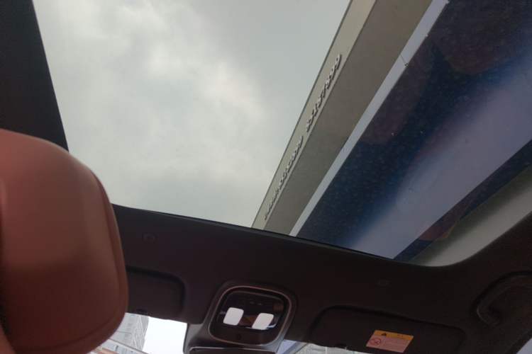Used Deepal S07 2023 200Max Range-Extended Version Headliner