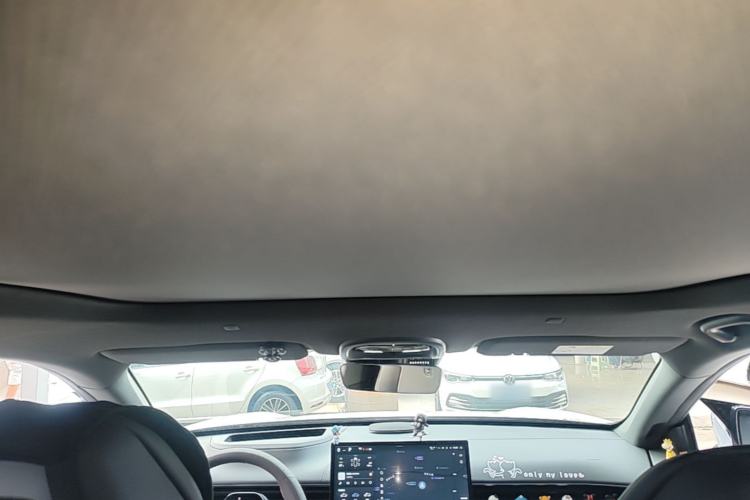 Used Deepal S07 2023 520Max Pure Electric Version Headliner