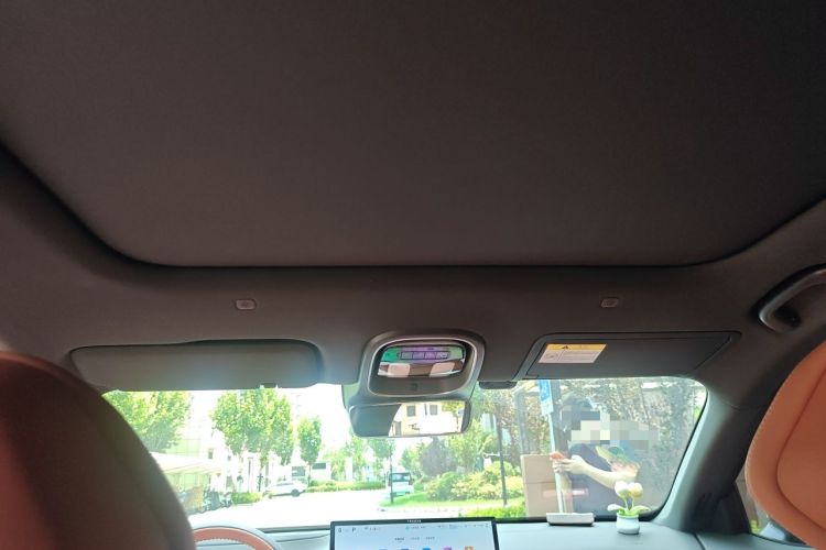 Used Deepal S07 2023 121Max Range-Extended Version Headliner