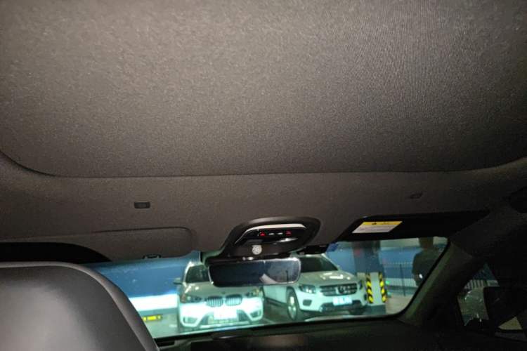 Used Deepal S07 2023 200Max Range-Extended Version Headliner