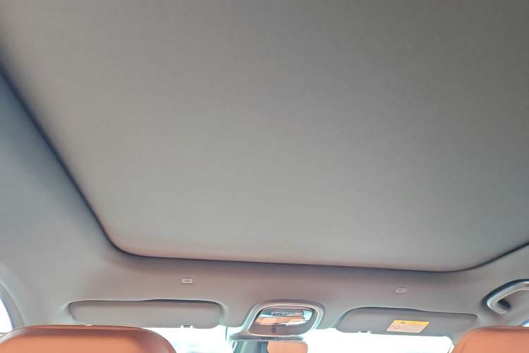 Used Deepal S07 2023 620Max Pure Electric Version Headliner