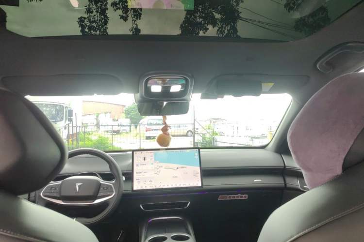Used Deepal S07 2023 200Max Range-Extended Version Headliner