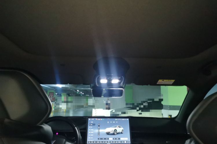 Used Deepal S07 2023 200Max Range-Extended Version Headliner