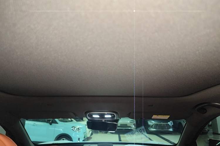 Used Deepal S07 2023 S7i 200Max Extended-Range Model Headliner