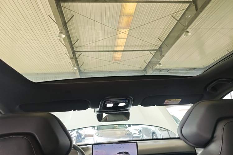 Used Deepal S07 2023 200Max Range-Extended Version Headliner