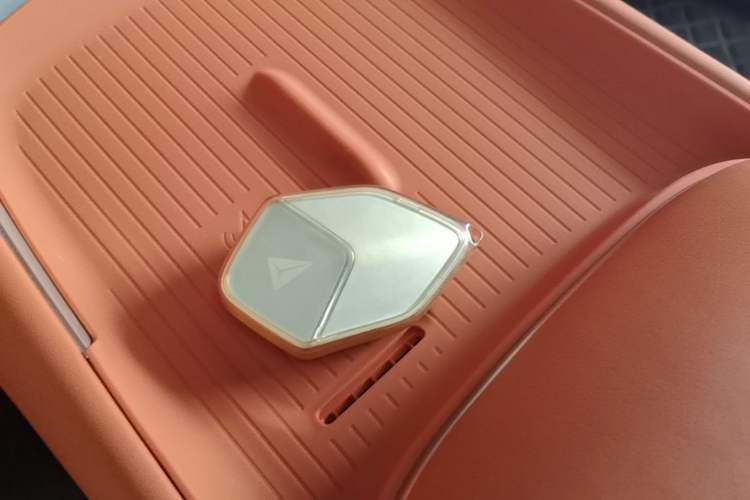 Used Deepal S07 2023 200Max Range-Extended Version Interior 1