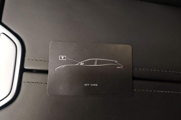 Used Deepal S07 2023 200Max Range-Extended Version Interior 1