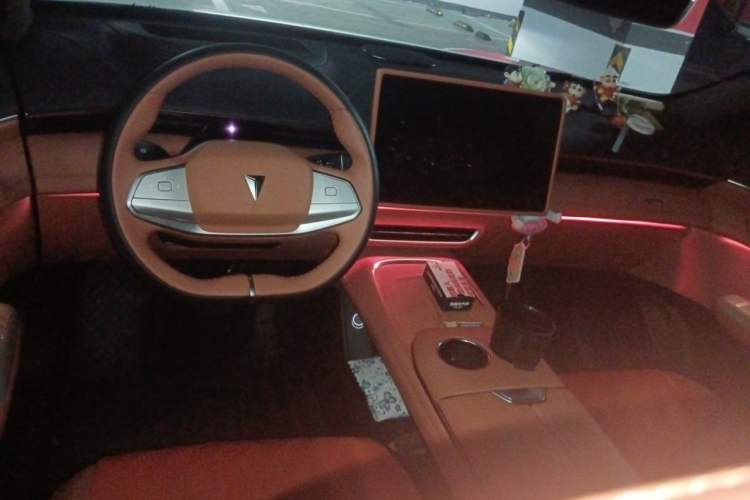 Used Deepal S07 2023 200Max Range-Extended Version Interior 2