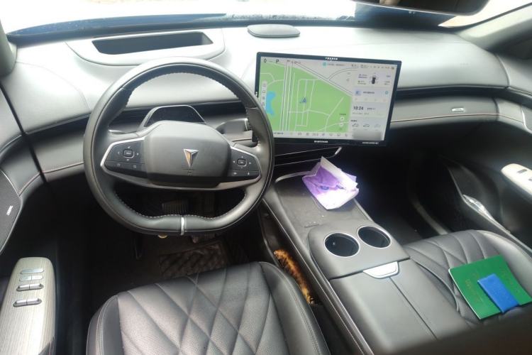 Used Deepal S07 2023 200Max Range-Extended Version Interior 2