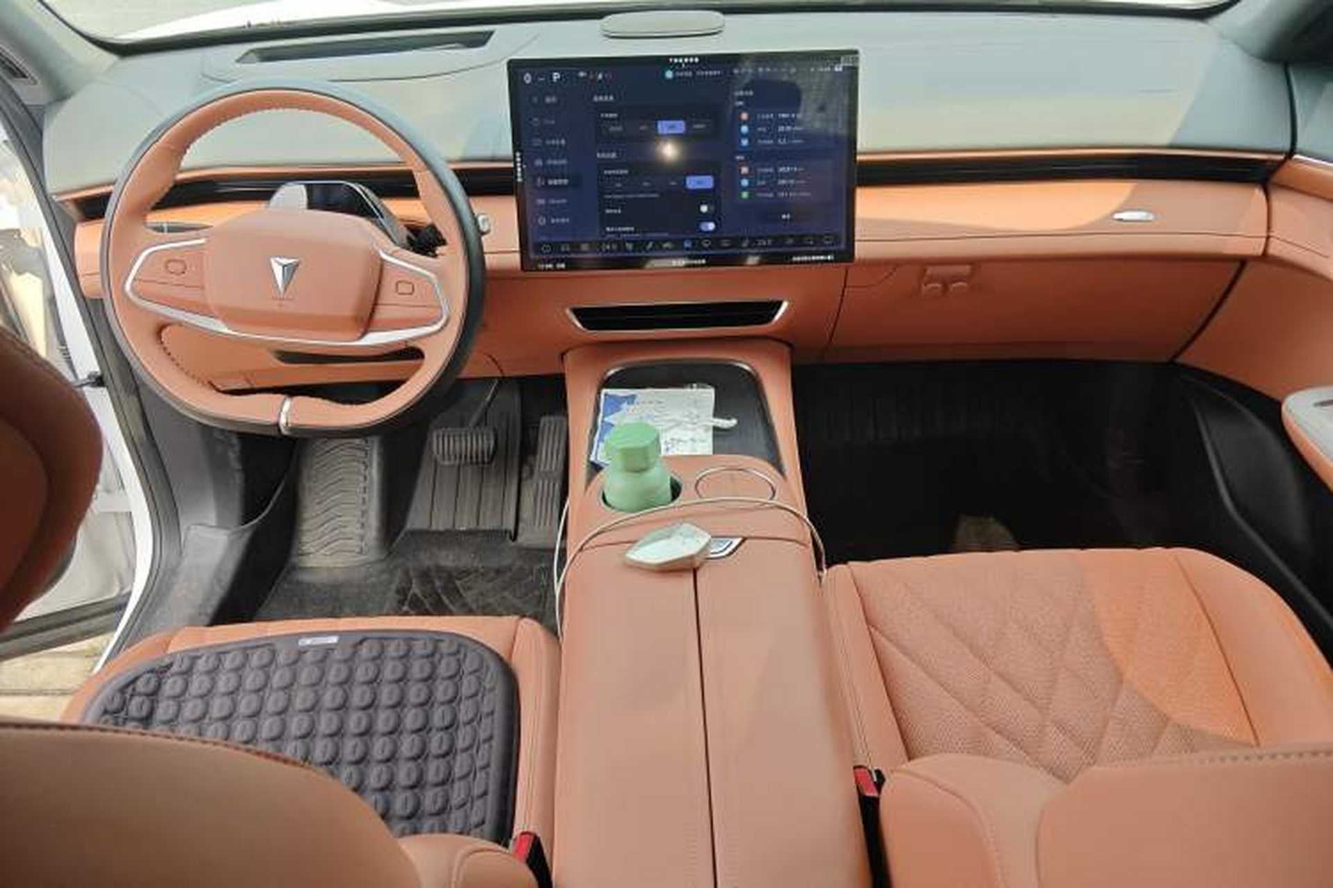 Used Deepal S07 2023 200Max Range-Extended Version Interior 2