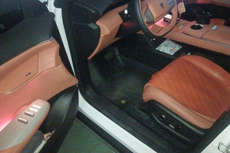 Used Deepal S07 2023 200Max Range-Extended Version Interior 3