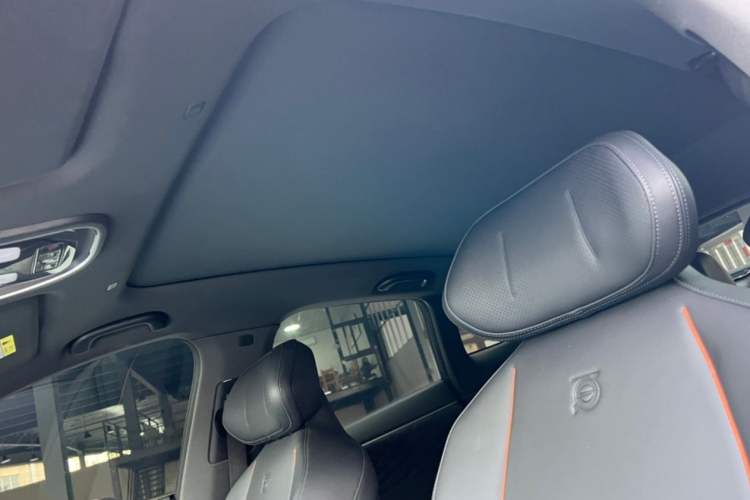 Used Deepal S07 2023 200Max Range-Extended Version Interior 3