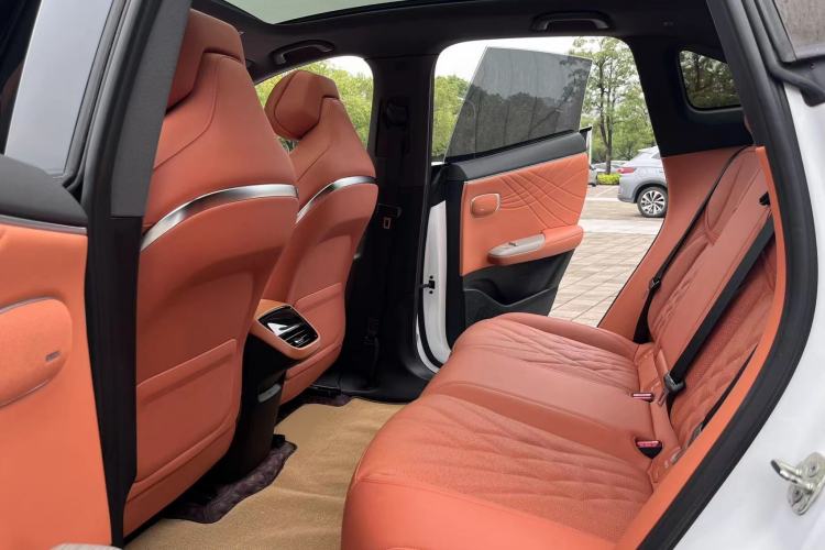 Used Deepal S07 2023 200Max Range-Extended Version Interior 3